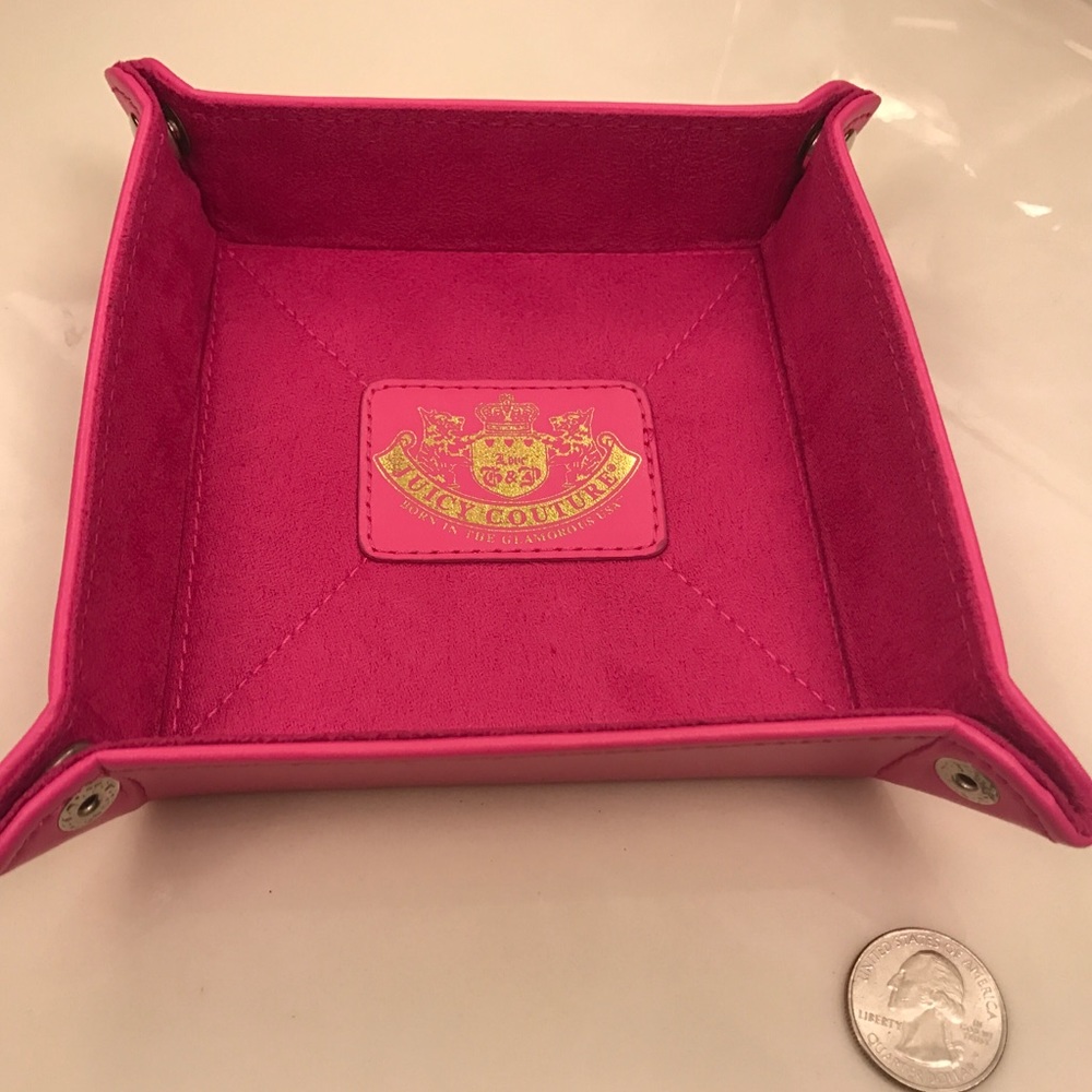 Juicy Couture jewelry holder