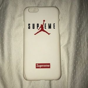 Supreme case for 6 or 6s