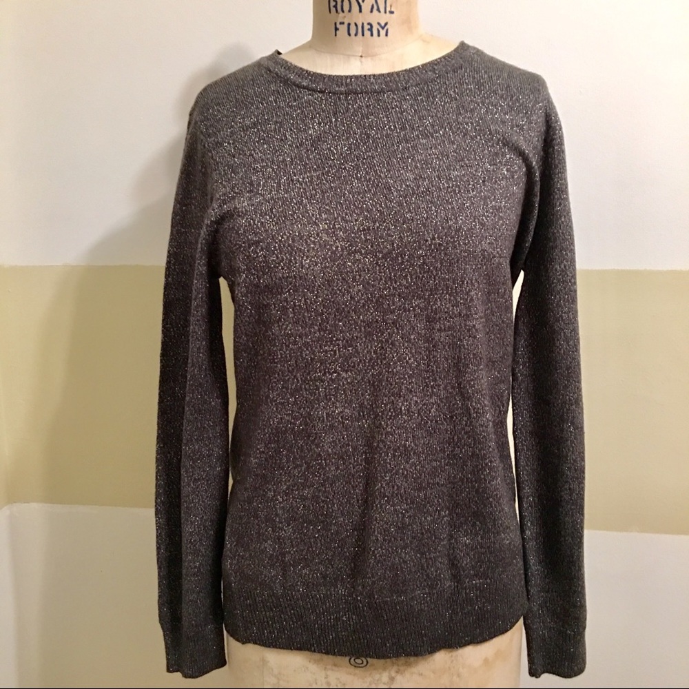 **Sold**Basic Editions Holiday Sparkle Cardigan