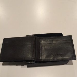 STEVE MADDEN Men's Bifold Wallet