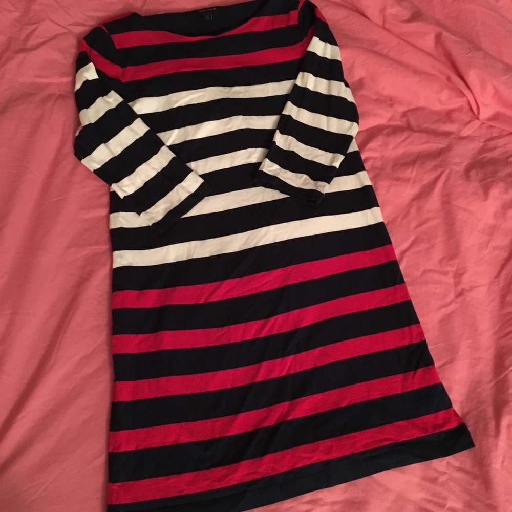 Tommy Hilfiger nautical dress. Size Large