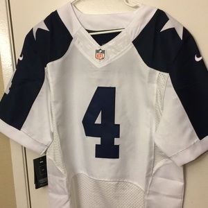 Cowboys jersey! Quarterback NWT