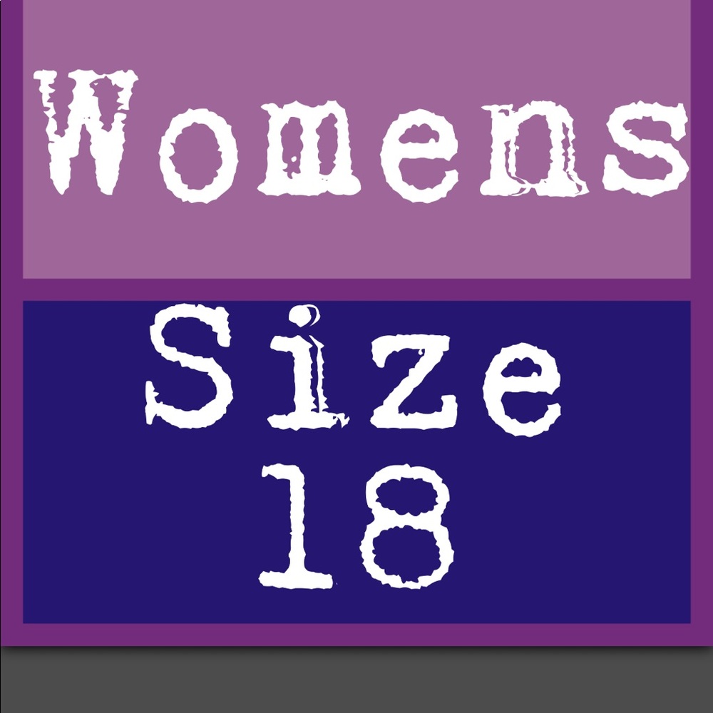 Size 18