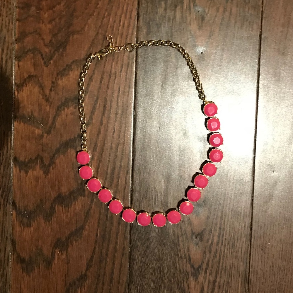 Banana Republic Jewel Necklace