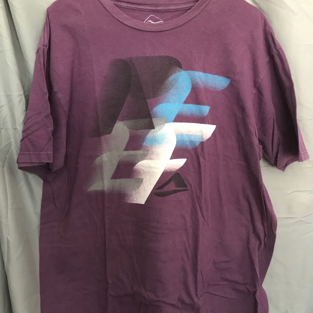 Reef slim fit XL short sleeve tee