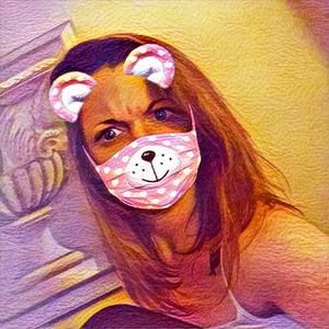 Meet your Posher, Kathryn