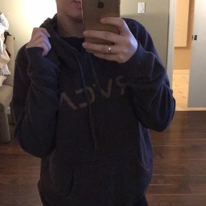 RVCA hoodie