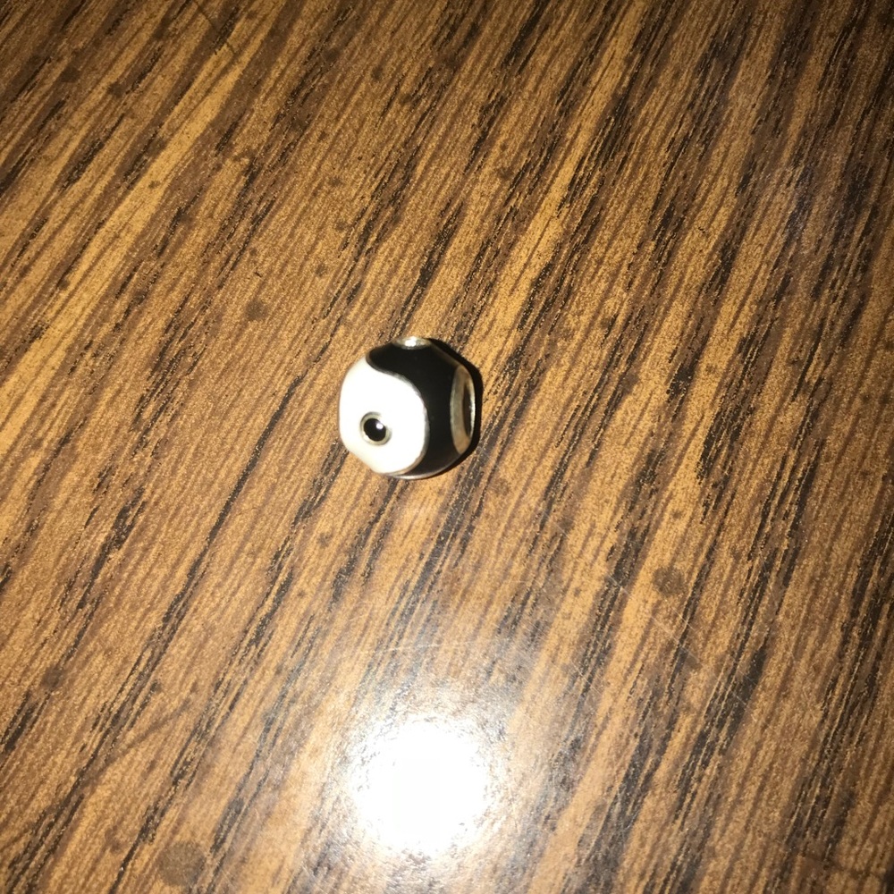 Yin & Yang Pandora Charm