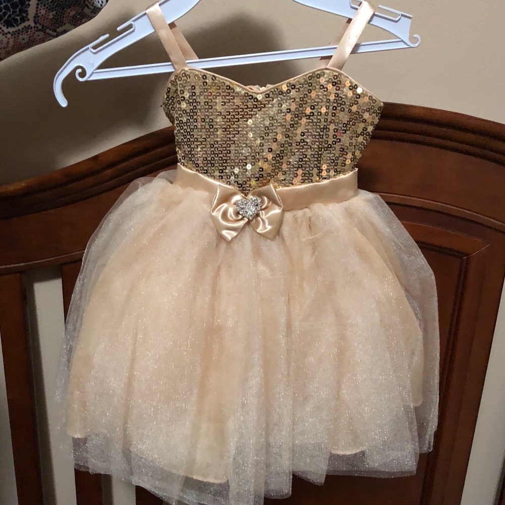 Sofia Young Design Limited toddler dress.
