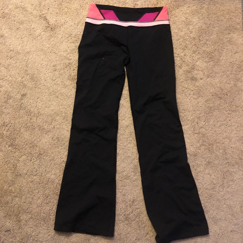 Lululemon groove pant