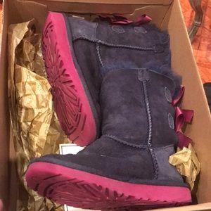 UGH children boots