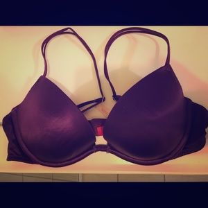 Pink Victoria Secret Bra