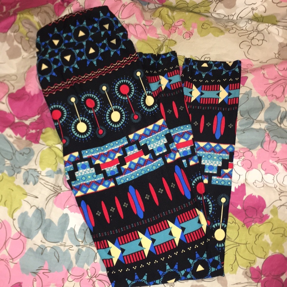 Lularoe tween leggings