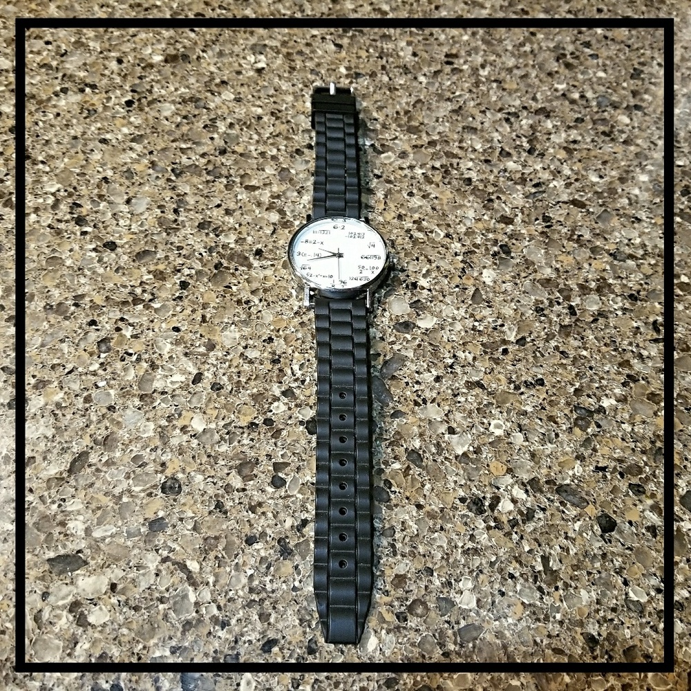 Math Equations Watch Bundle for Karitch2
