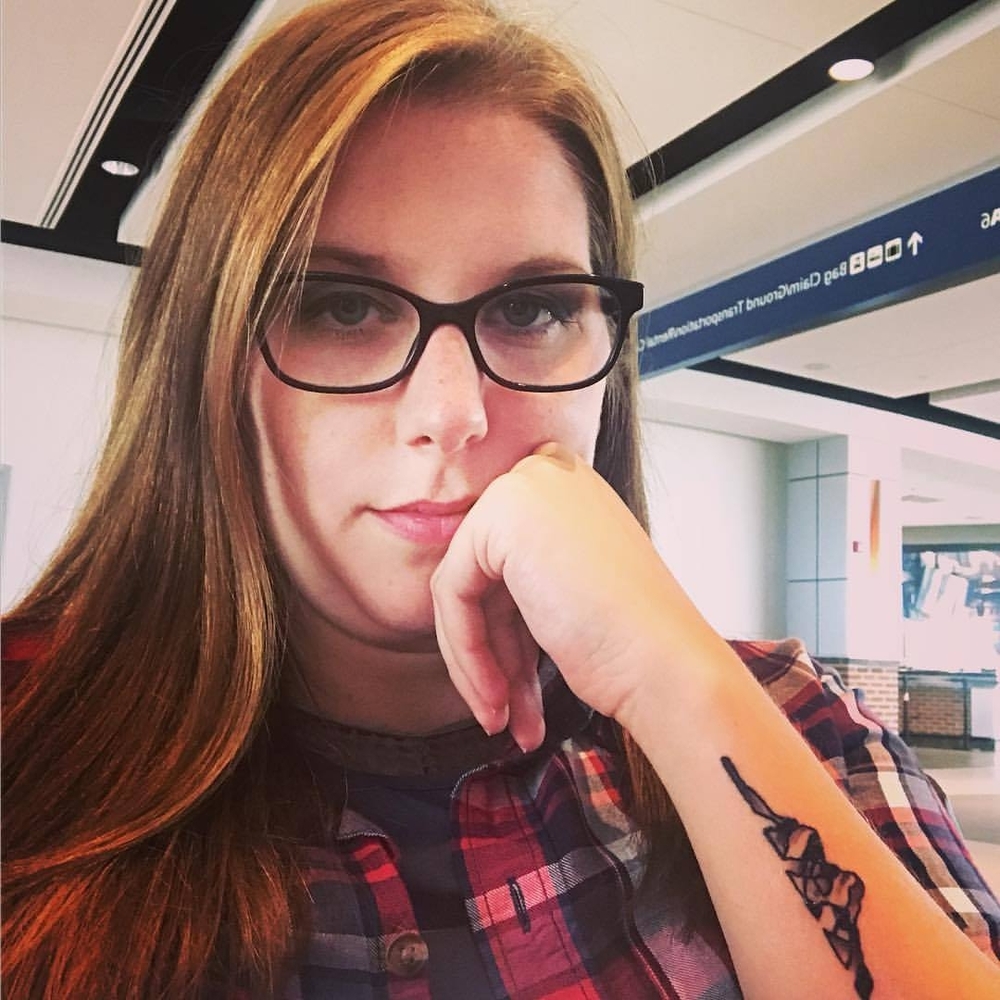 Meet your Posher, Haleigh