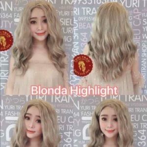 Fake Long Hair For Women Heat Resistant Synthetic