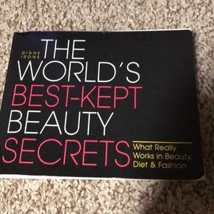 Beauty book
