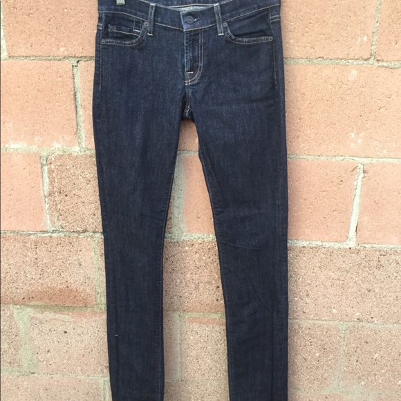 7 FOR ALL MANKIND ROXANNE JEANS. - Picture 2 of 5