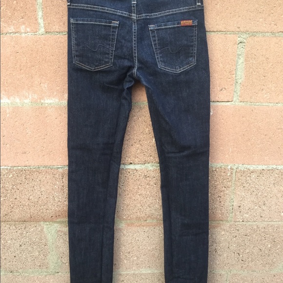 7 FOR ALL MANKIND ROXANNE JEANS. - Picture 5 of 5