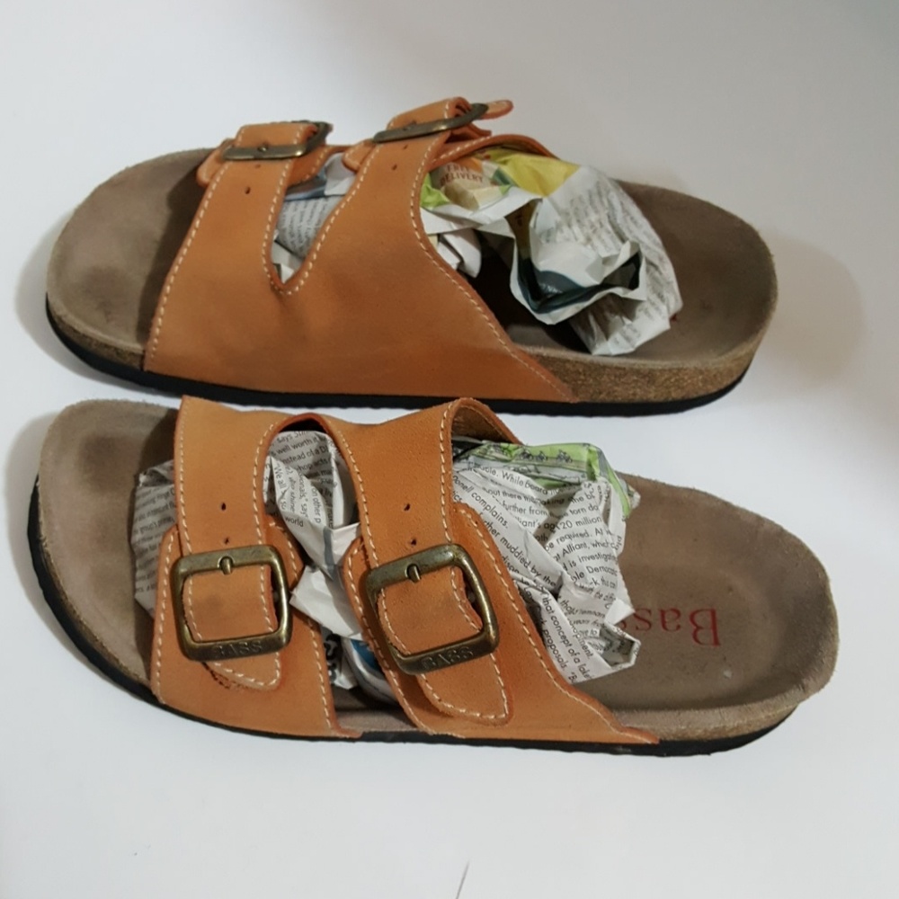 Womens Bass slip-on 7
