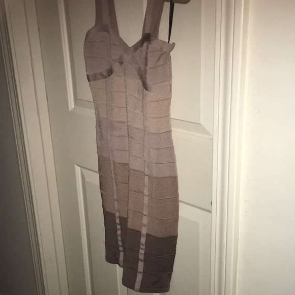 bebe Dresses & Skirts - Small. Bebe bandage dress.