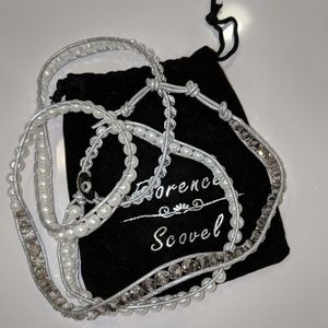 Florence Scovel Wrap Bracelet