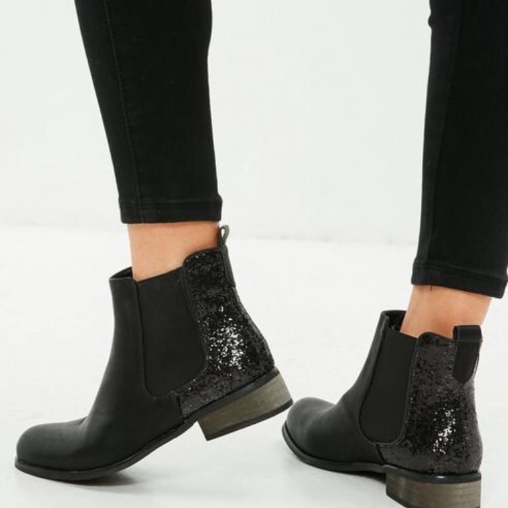 Missguided Ankle Boots