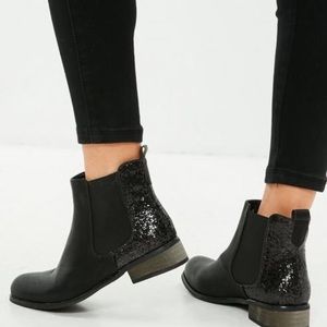 Missguided Ankle Boots