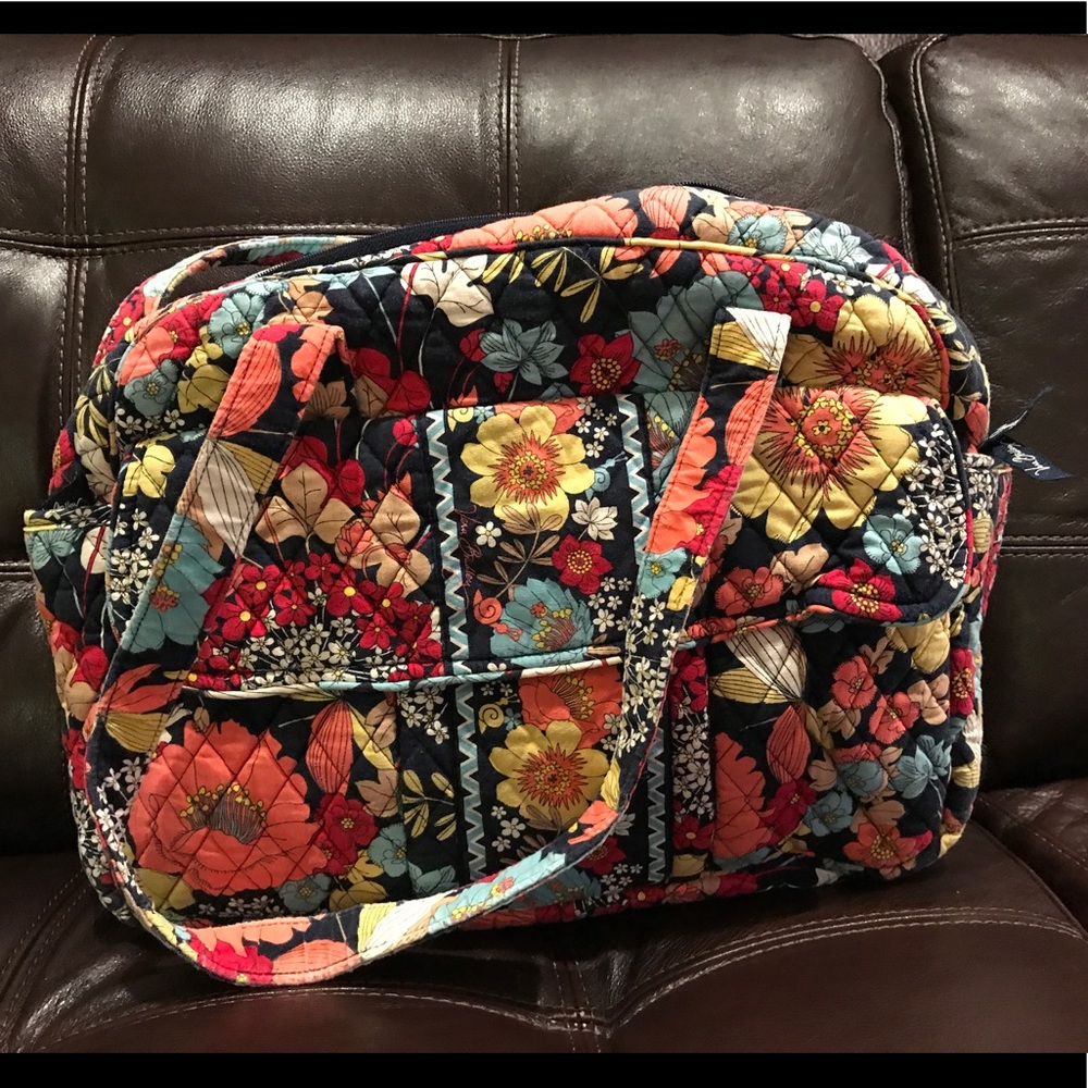 Vera Bradley Baby Bag / Diaper Bag