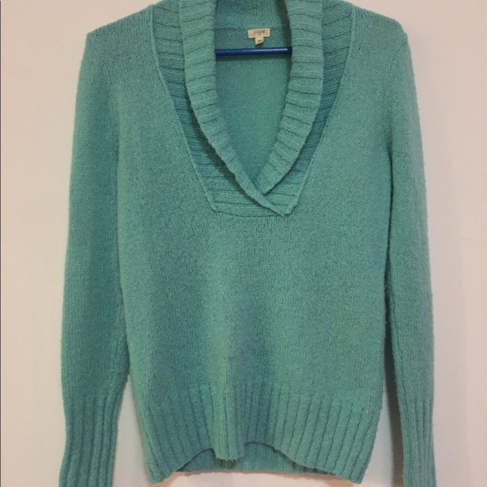 J.Crew Wool Sweater