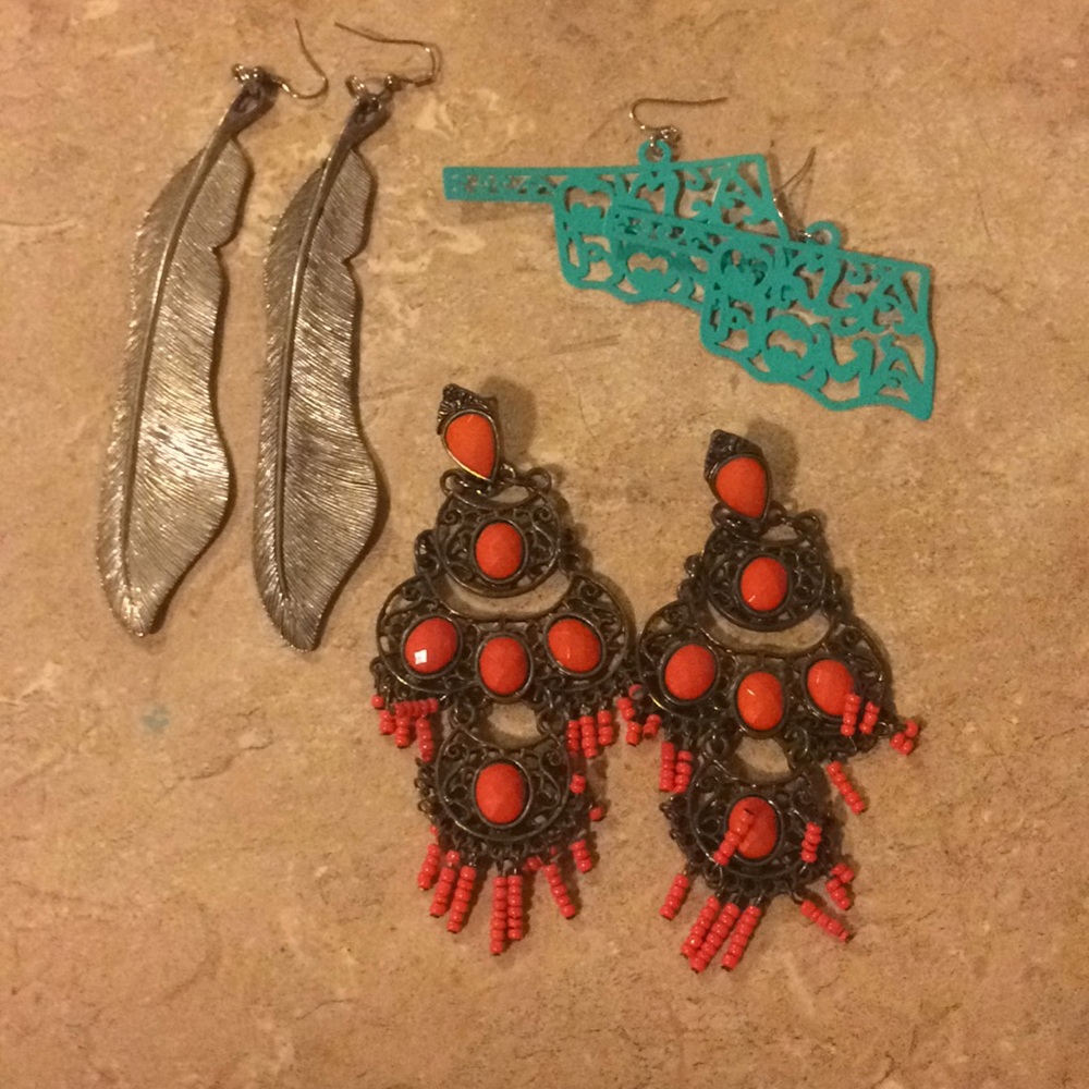 Earring Bunch