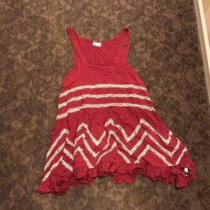 free people dress/tunic