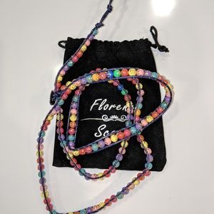 Florence Scovel Wrap Bracelet