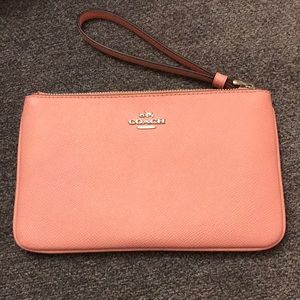 Coach Wallet / Wristlet
