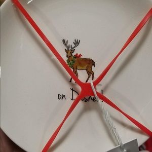 Reserved for Wendi....two sets of reindeer round