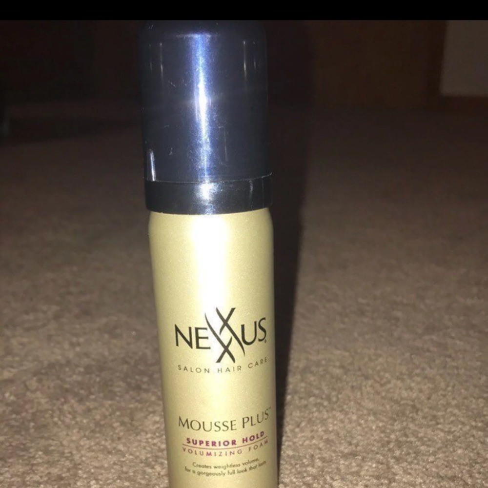 Nexxus Mousse