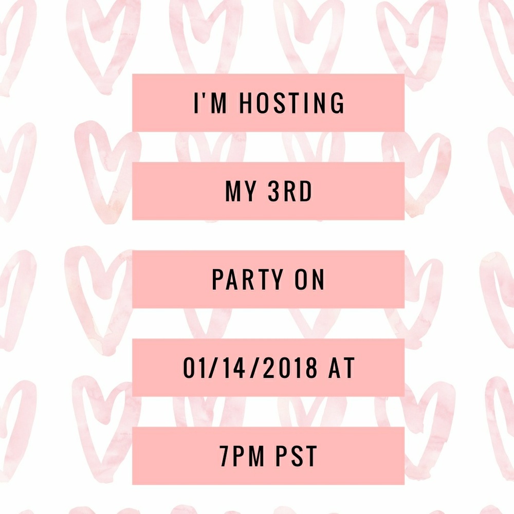 PARTY #3 01/14/18
