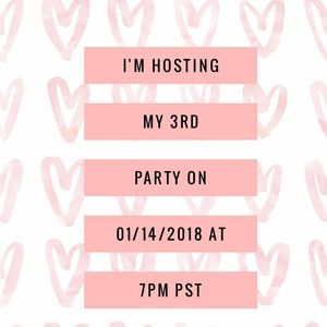 PARTY #3 01/14/18