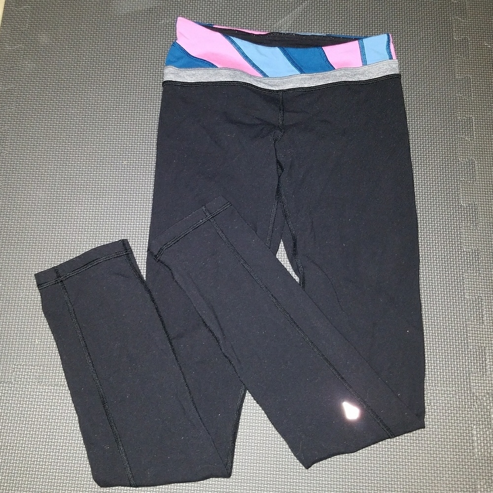 Ivivva black leggings