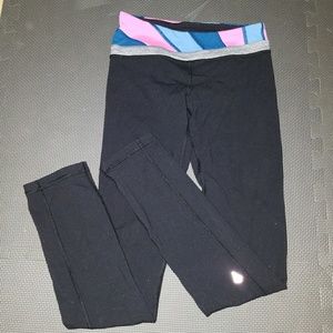 Ivivva black leggings