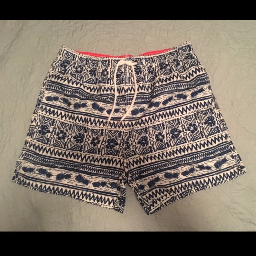 Men’s Bathing Suit