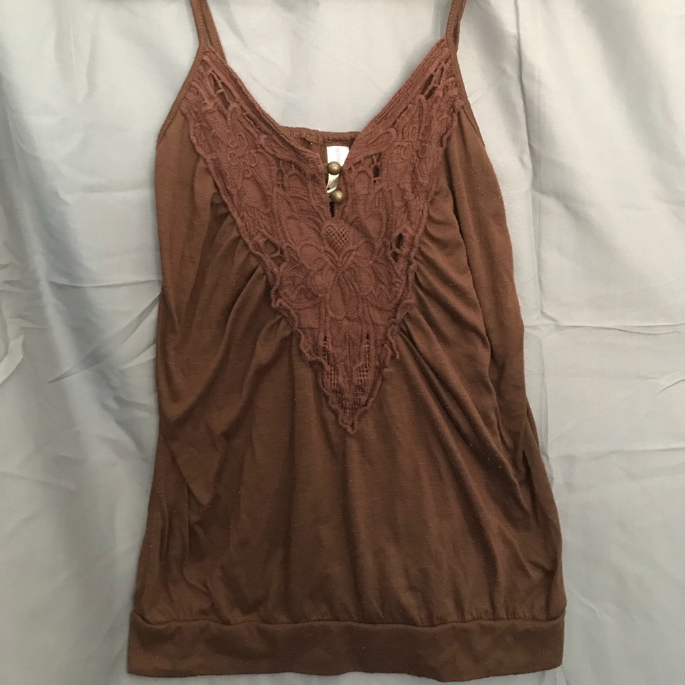 No boundaries S tank top