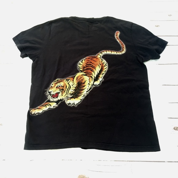 asian tiger shirt