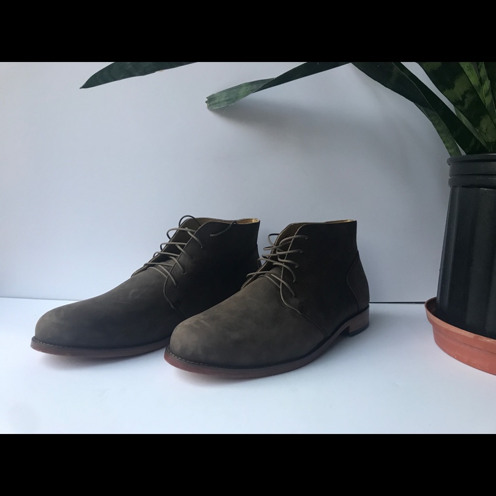 Nisolo Chukka Boot