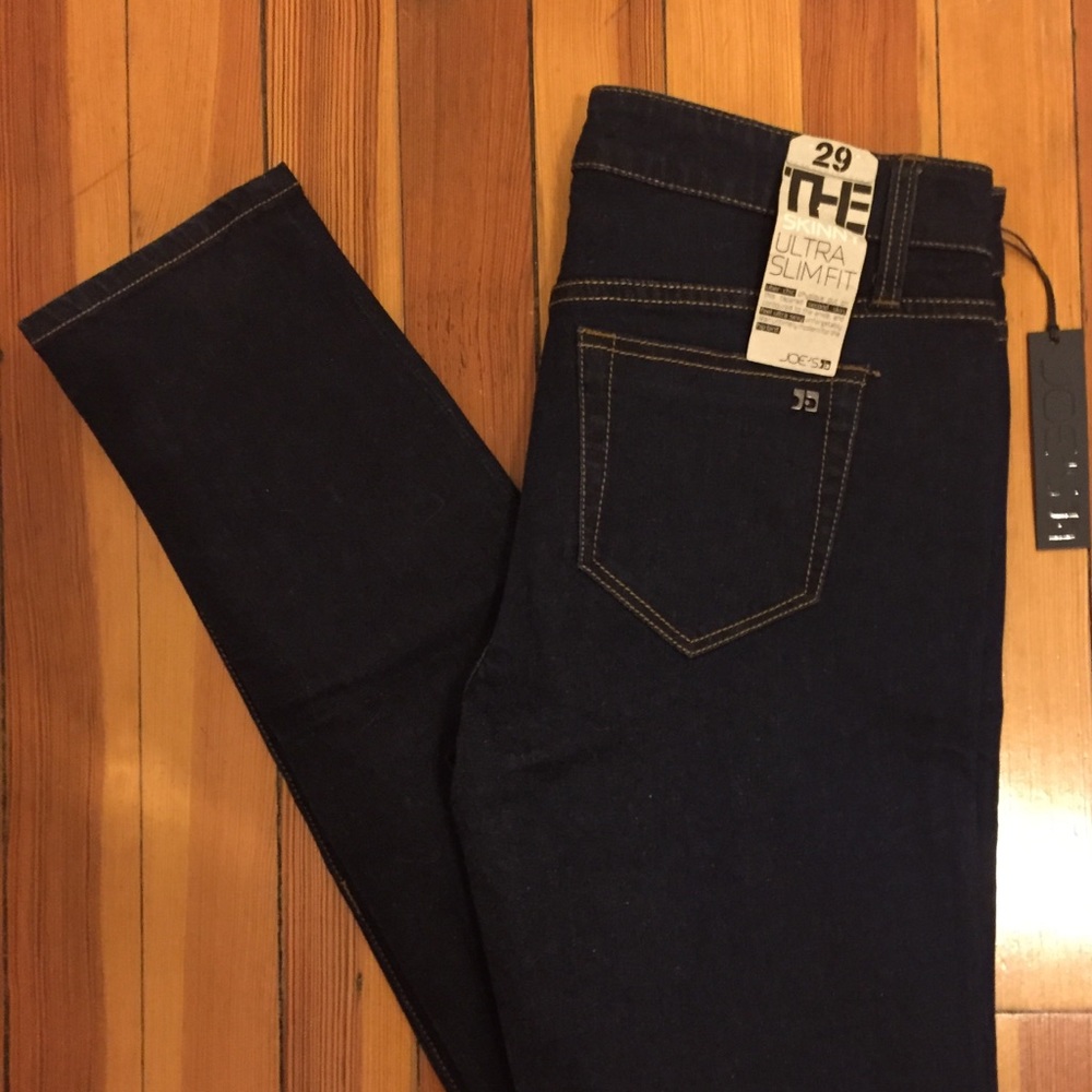 Skinny Dark Wash Joe’s Jeans - NWT