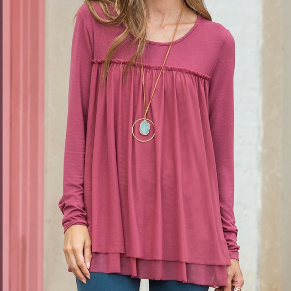 Matilda Jane character top