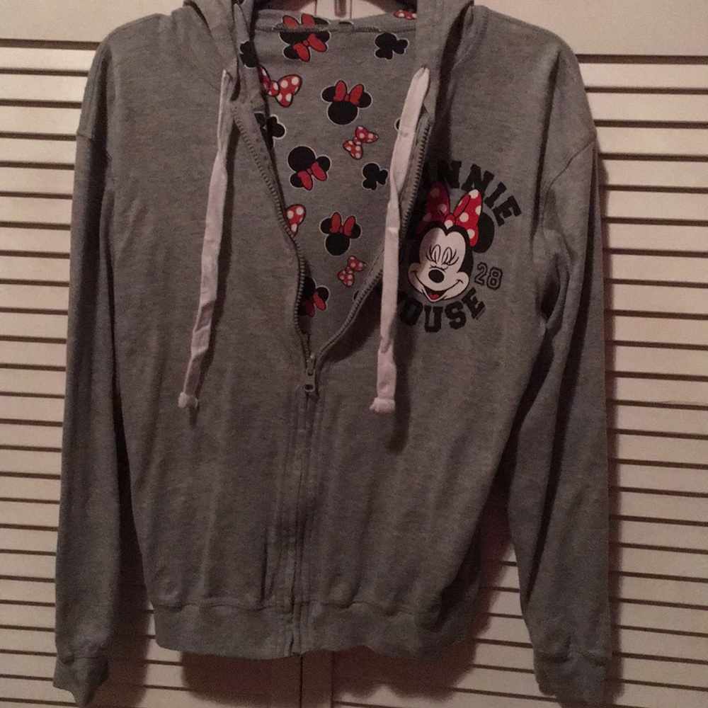 Medium Minnie Mouse sweatshirt