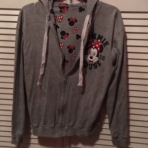 Medium Minnie Mouse sweatshirt