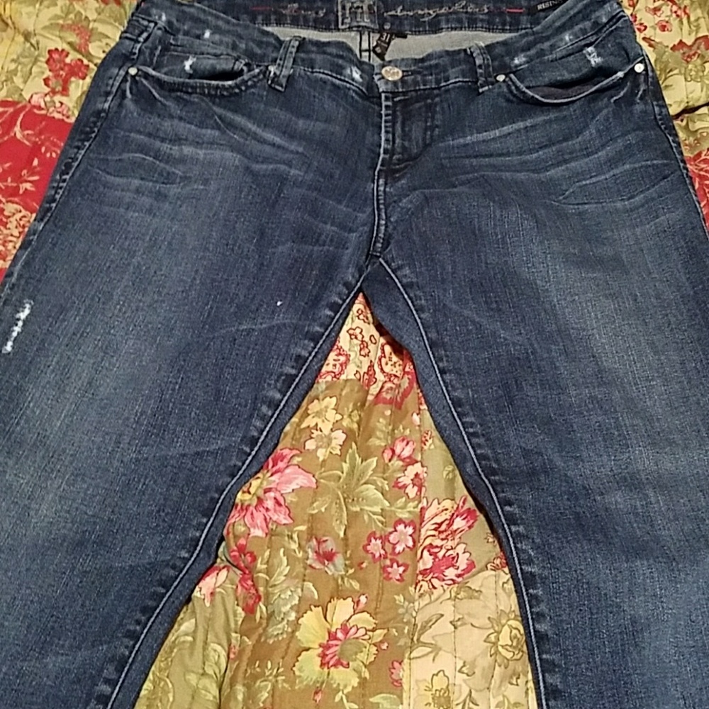 It! Collective jeans