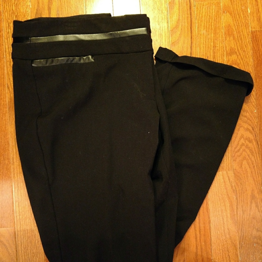 Ladies dress pants